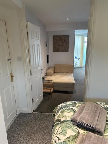 Bestwood Lodge Studio Nottingham Luaran gambar