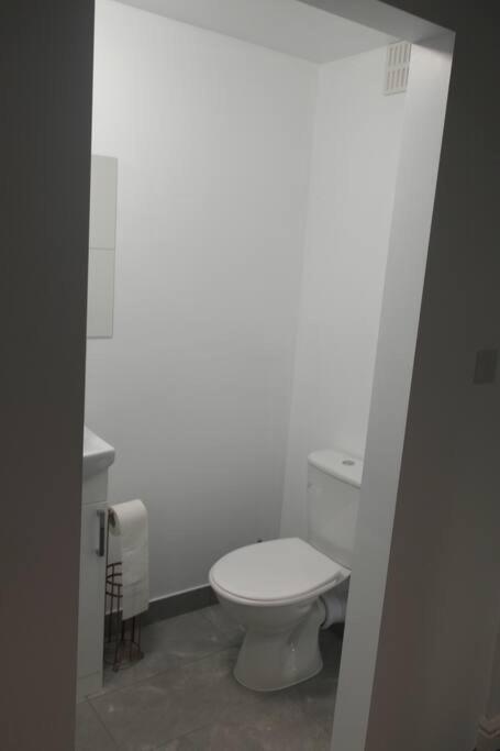 Bestwood Lodge Studio Nottingham Luaran gambar