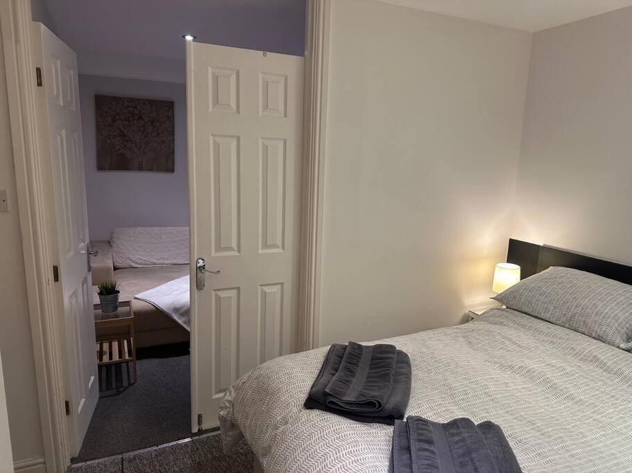 Bestwood Lodge Studio Nottingham Luaran gambar
